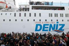 Turecko evakuovalo zraněné z Libye