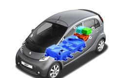Peugeo iOn