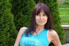 Spisovatelka Simona Monyová