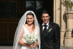 Svatba Aleny Šeredové