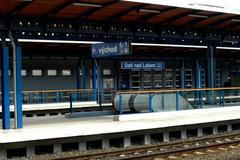 Stávka v Ústí nad Labem