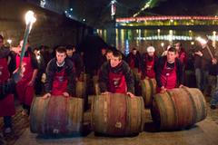 Beaujolais nouveau est arrivé!