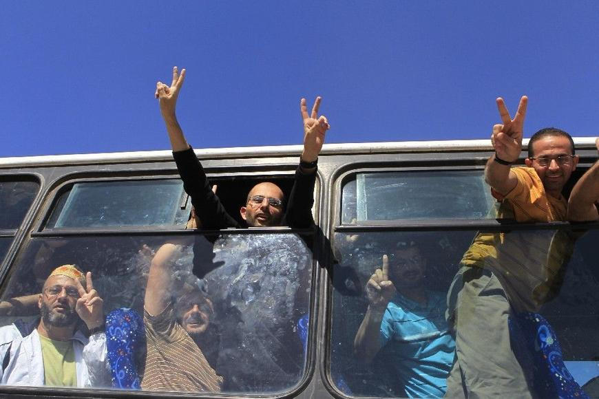 Do Egypta se v pondělí přes Rafáh dostalo jen 12 Palestinců