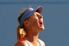 US Open: Šarapovová