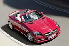 Nový Mercedes-Benz SLK