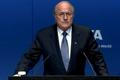Sepp Blatter, prezident FIFA