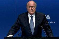 Sepp Blatter, prezident FIFA