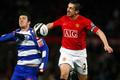 Manchester - QPR: Neville