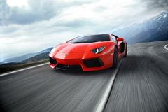 Lamborghini Aventador