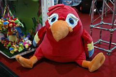 Mezinádodní veletrh hraček - Norimberk