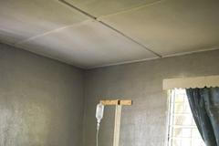 Malárie - nemocnice v liberijském Robertsportu