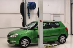 Servisní tréninkové centrum Škoda