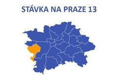ikona - stávka na Praze 13