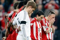 Bayern - Inter (minuta ticha Japonsko tsunami)