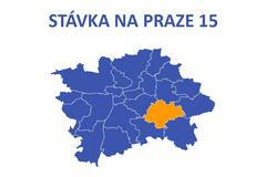 ikona - stávka na Praze 15