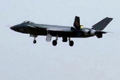 Čínský neviditelný stíhací letoun