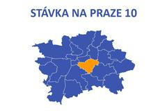 ikona - stávka na Praze 10