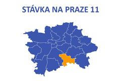 ikona - stávka na Praze 11