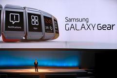 Samsung Galaxy Gear