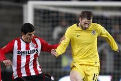 PSV - Sparta: Holenda