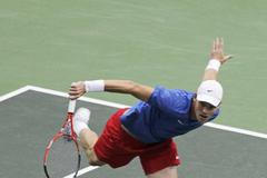 Davis Cup: Berdych