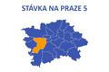 ikona - stávka na Praze 5