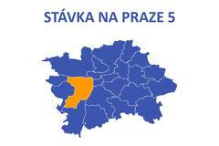 ikona - stávka na Praze 5