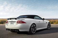 Jaguar XKR-S Convertible
