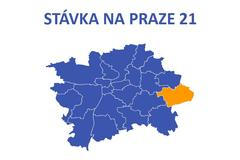 ikona - stávka na Praze 21
