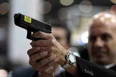 Střelba - ilustrační fotografie