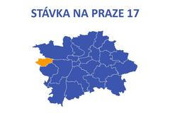 ikona - stávka na Praze 17