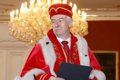 Jmenování rektorů vysokých škol