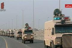 Pokračující nepokoje v Bahrajnu