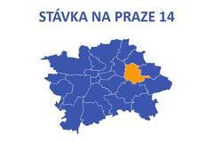 ikona - stávka na Praze 14
