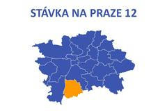 ikona - stávka na Praze 12