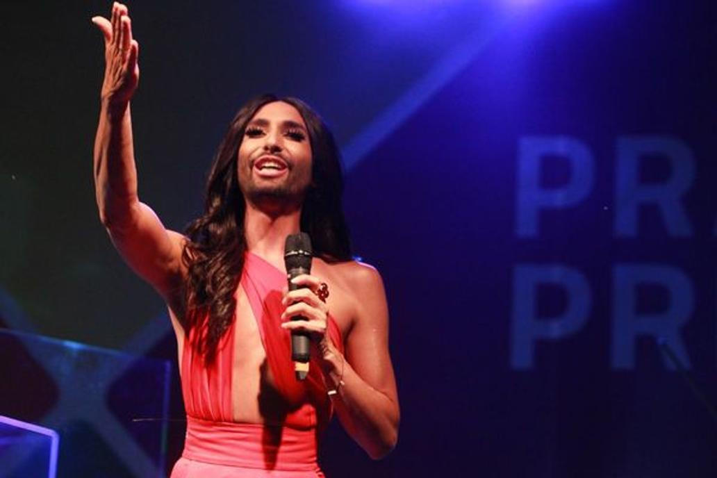 Prague Pride 2015 - zahajovací koncert Střelecký ostrov