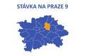 ikona - stávka na Praze 9