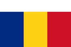 Vlajka - Rumunsko