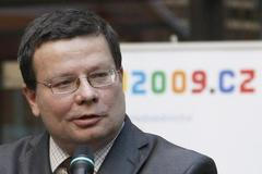 Alexandr Vondra, Entropa, EU 2009