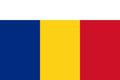 Vlajka - Rumunsko