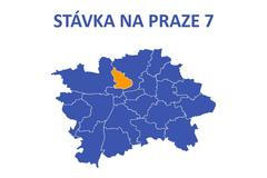 ikona - stávka na Praze 7