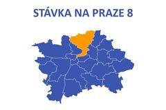 ikona - stávka na Praze 8