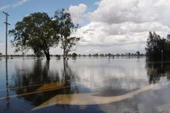 Záplavy v Austrálii