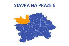 ikona - stávka na Praze 6