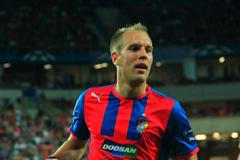 Viktoria Plzeň vs BATE Borisov (Kolář)