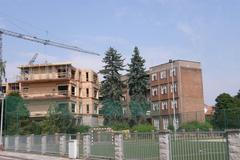 Domov důchodců Černožice