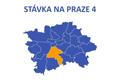 ikona - stávka na Praze 4