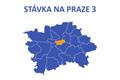 ikona - stávka na Praze 3
