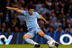 Manchester City - Sergio Agüero