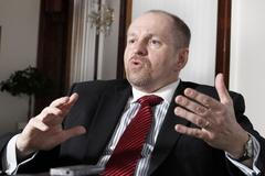 Ivan Fuksa - ministr zemědělství